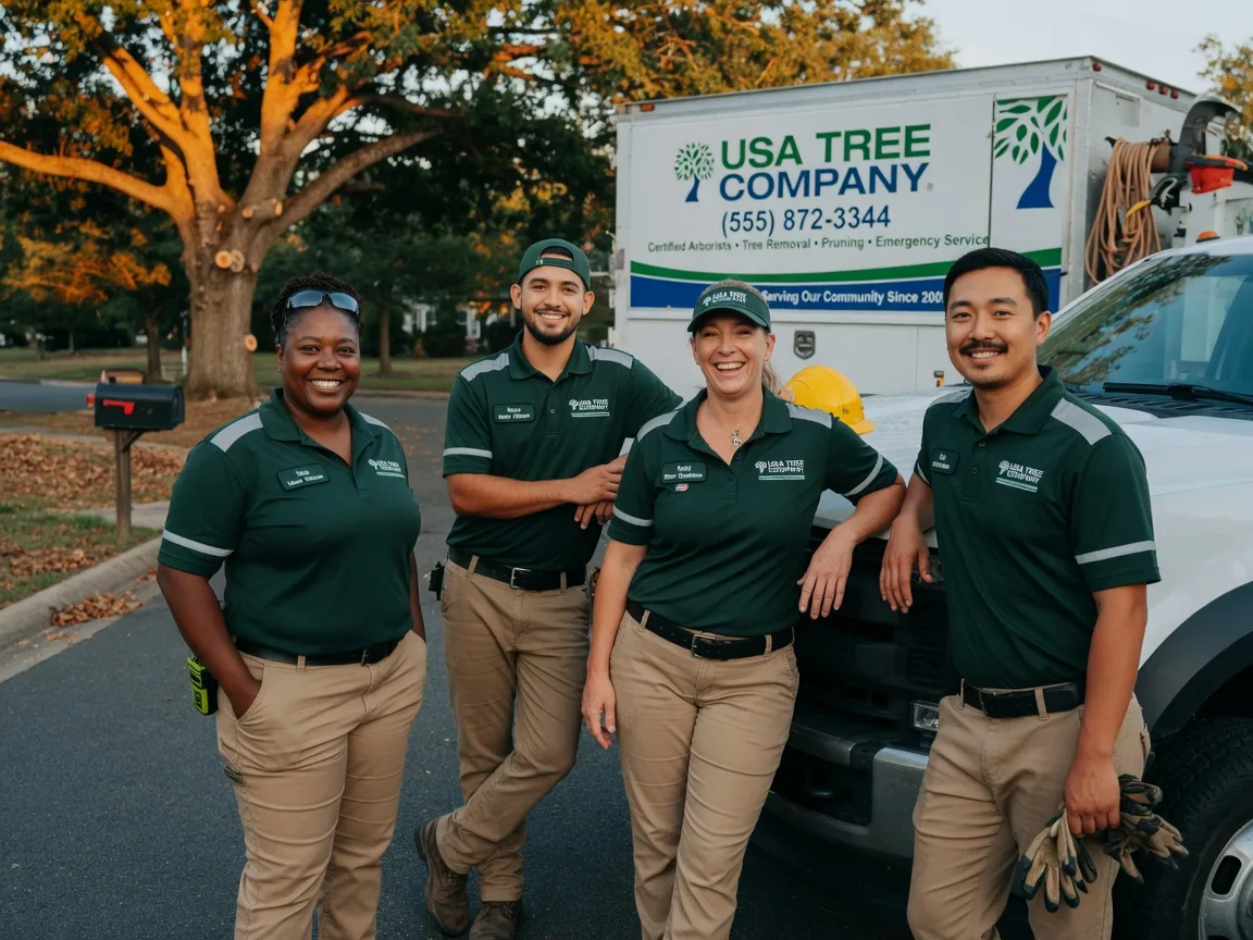 Tree Care company in Portland, ME
